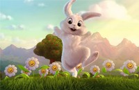 《童趣睡前故事》第15集 懂礼貌的小兔