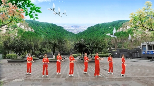 经典歌曲，站在草原望北京，祖国在我心中